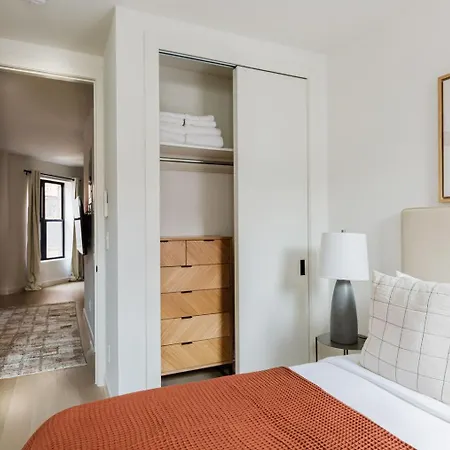 Apartment Blueground Williamsburg Wd Virtual Doorman Nyc-1487 *