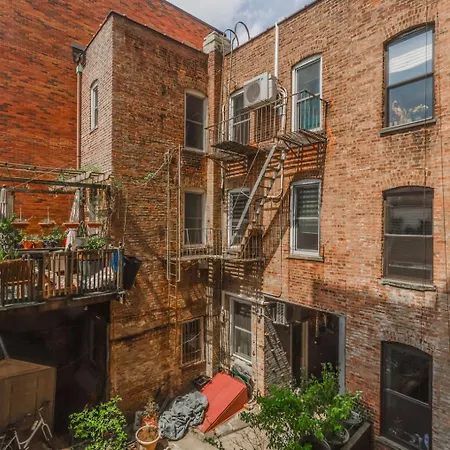 Apartment Blueground Williamsburg Wd Virtual Doorman Nyc-1487 New York
