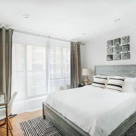 Apartment 75-2d New 1br Prime Ues W&d Balcony Elevator New York