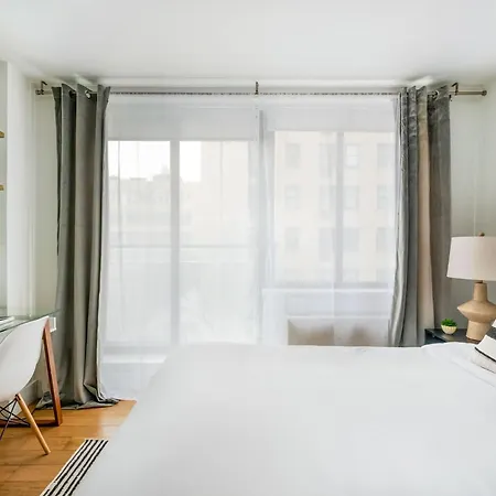 Apartment 75-2d New 1br Prime Ues W&d Balcony Elevator New York