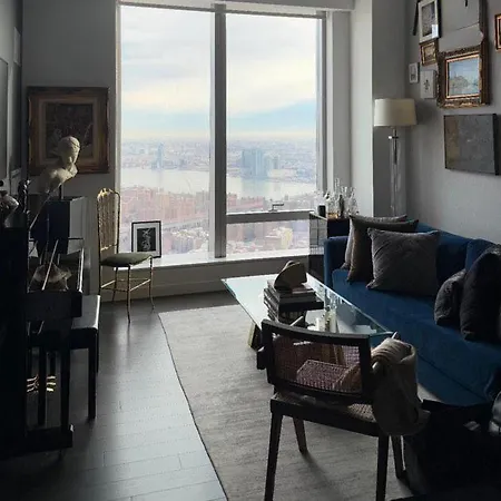 Luxury Apto One 69 Floor Apartment *