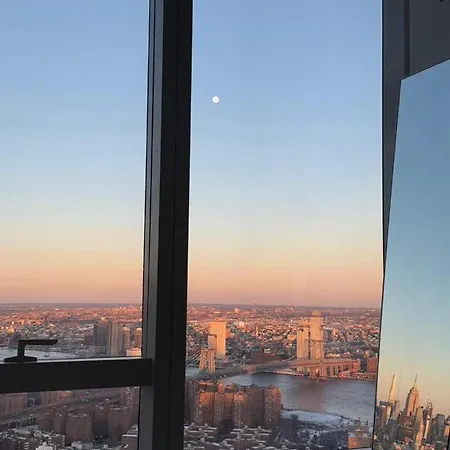 Luxury Apto One 69 Floor