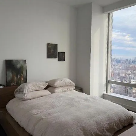 Luxury Apto One 69 Floor Apartment New York