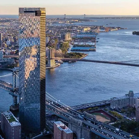 Apartment Luxury Apto One 69 Floor *