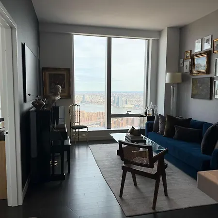 Luxury Apto One 69 Floor * New York