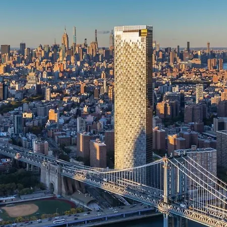 Apartment Luxury Apto One 69 Floor *