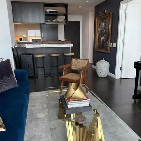 Luxury Apto One 69 Floor *