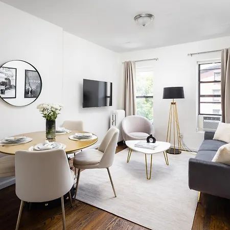 Cosy In Park Slope Apartment New York