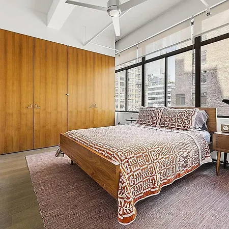 Apartment Modern 3bdr With Roof New York