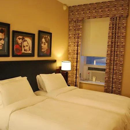 Hotel Washington Square New York