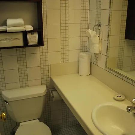 Washington Square Hotel 4*