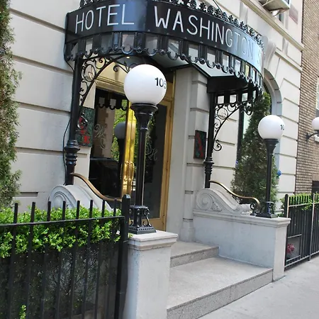 Washington Square Hotel New York