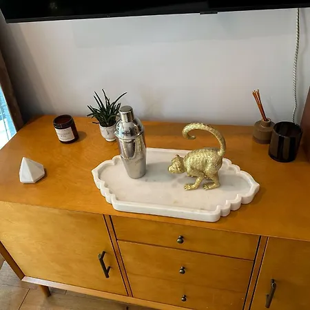New Fancy In Trendy Brooklyn Area With Balcony Apartment *