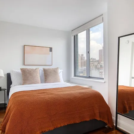 Blueground Gramercy Park Rooftop Nr Flatiron Nyc-1189 Apartment New York