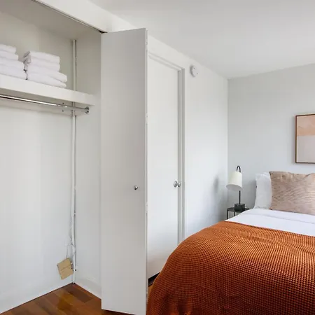 Apartment Blueground Gramercy Park Rooftop Nr Flatiron Nyc-1189