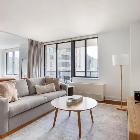 Blueground Gramercy Park Rooftop Nr Flatiron Nyc-1189 Apartment *