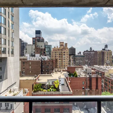 Blueground Gramercy Park Rooftop Nr Flatiron Nyc-1189 Apartment New York