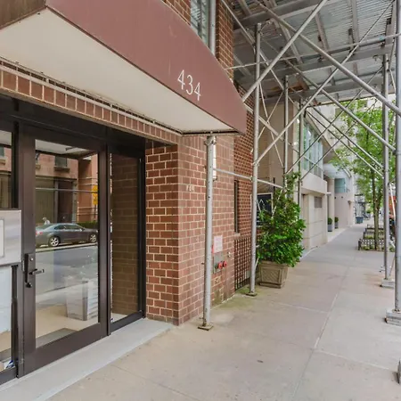 Apartment Blueground Chelsea View Nr The High Line Nyc-1504 New York