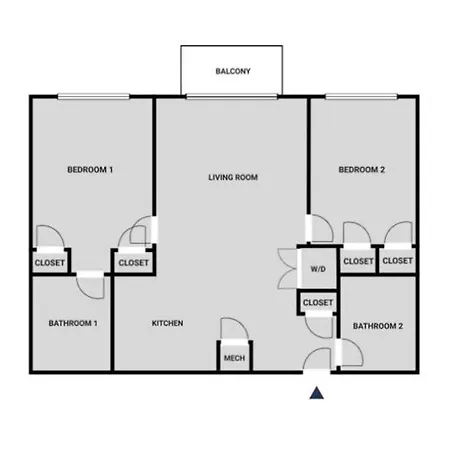 Blueground Dumbo Balcony Ac Near Bridge Nyc-1770 Apartment