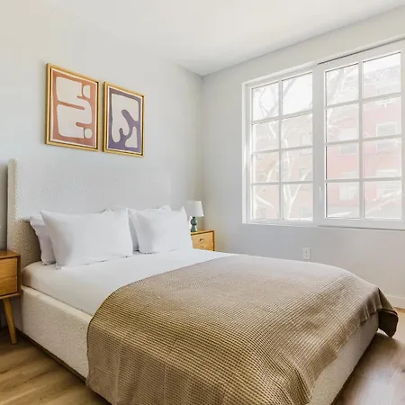Blueground Dumbo Balcony Ac Near Bridge Nyc-1770 Apartment New York