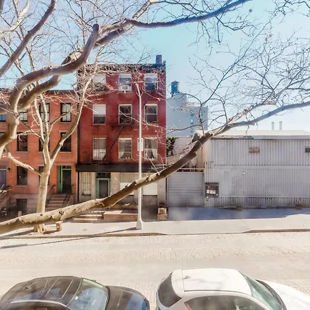 Apartment Blueground Dumbo Balcony Ac Near Bridge Nyc-1770 *
