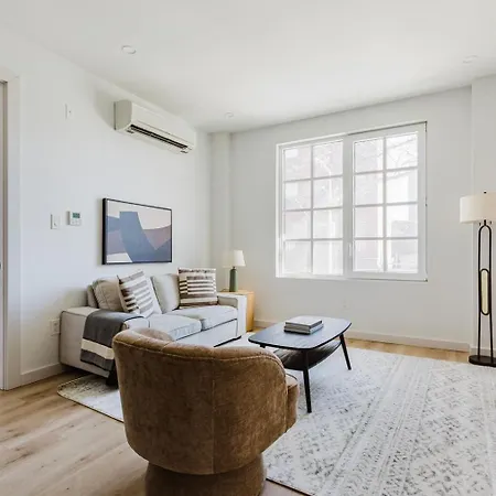 Apartment Blueground Dumbo Balcony Ac Near Bridge Nyc-1770 *
