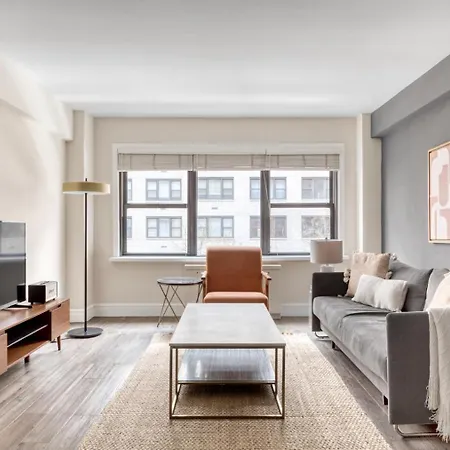 Apartment Blueground Lenox Hill Rooftop Nr Central Park Nyc-338