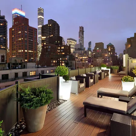 Blueground Lenox Hill Rooftop Nr Central Park Nyc-338 * New York