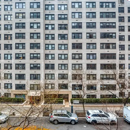 Blueground Lenox Hill Rooftop Nr Central Park Nyc-338 Apartment New York