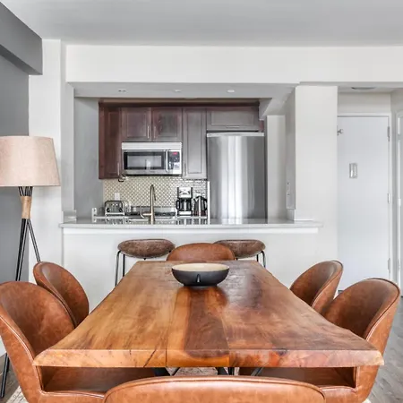 Apartment Blueground Lenox Hill Rooftop Nr Central Park Nyc-338 New York