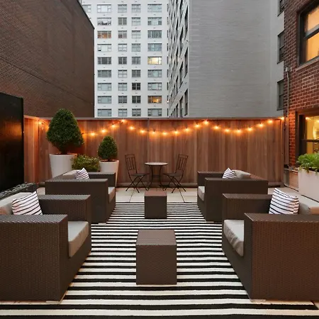 Blueground Lenox Hill Rooftop Nr Central Park Nyc-338 Apartment *