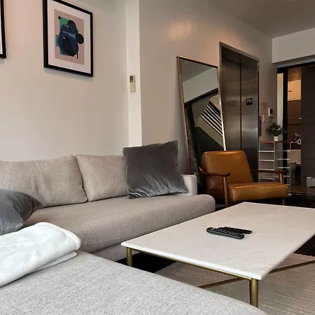 Apartment Luxe Nyc Soho New York