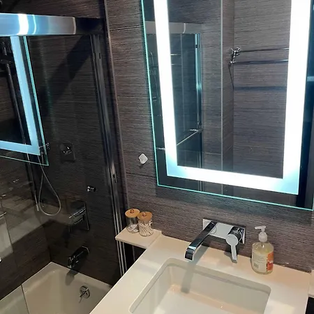 Apartment Luxe Nyc Soho