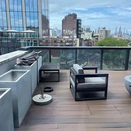 Luxe Nyc Soho Apartment *