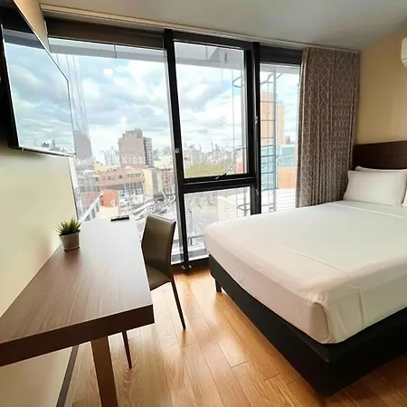 Luxe Nyc Soho * New York