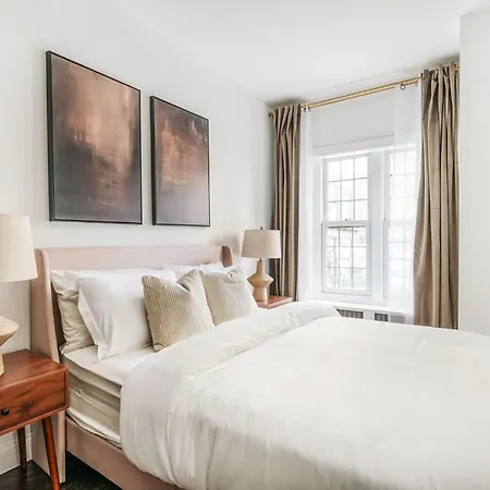Apartment Fifth-2a I Brand New 2br Heart Of Greenwich Village