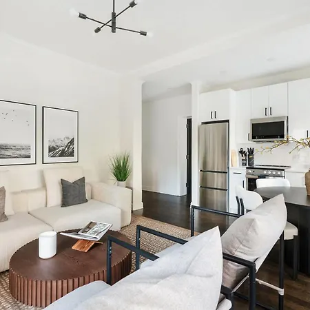Fifth-2a I Brand New 2br Heart Of Greenwich Village New York