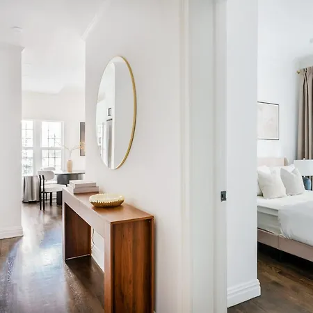 Fifth-2a I Brand New 2br Heart Of Greenwich Village Apartment New York