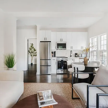 Fifth-2a I Brand New 2br Heart Of Greenwich Village Apartment *