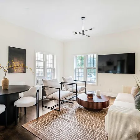 Apartment Fifth-2a I Brand New 2br Heart Of Greenwich Village New York