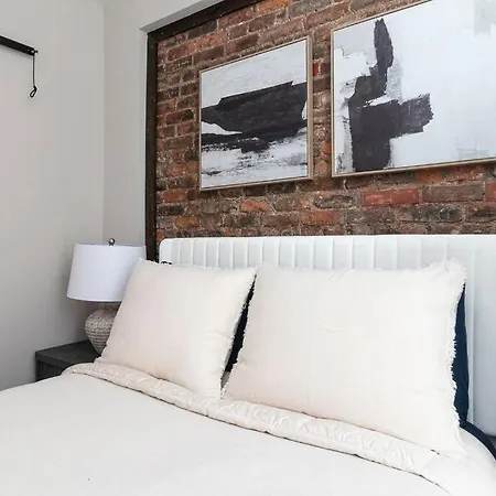 Heart Of East Vill 2br 1ba Washer Dryer Apartment New York