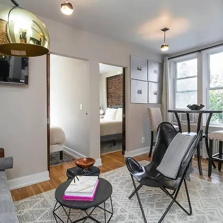 Heart Of East Vill 2br 1ba Washer Dryer New York
