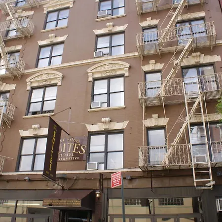 Off Soho 2* New York