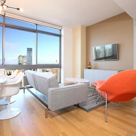 Two Bedroom - Columbus Avenue *