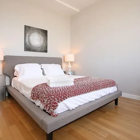 Two Bedroom - Columbus Avenue Apartment