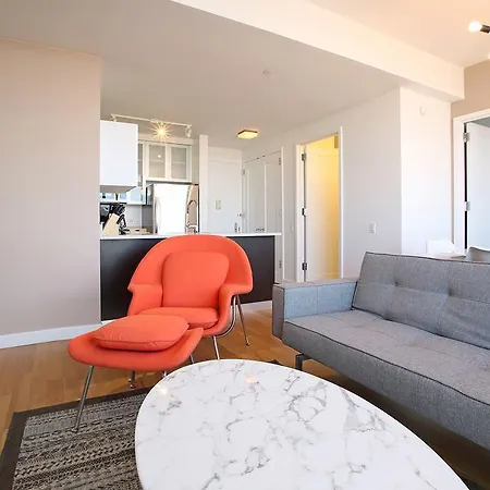 Two Bedroom - Columbus Avenue New York