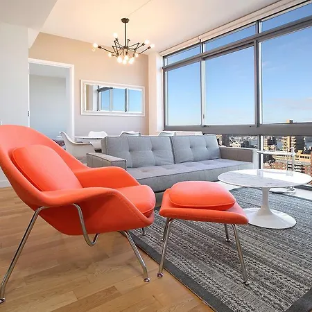 Apartment Two Bedroom - Columbus Avenue New York