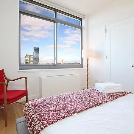 Two Bedroom - Columbus Avenue *