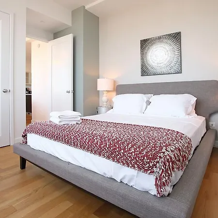 Apartment Two Bedroom - Columbus Avenue New York