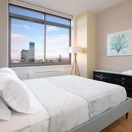 Two Bedroom - Columbus Avenue Apartment